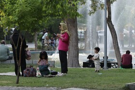 شرایط عادی در همدان