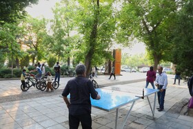 شرایط عادی در همدان