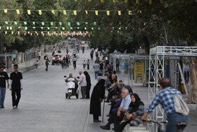شرایط عادی در همدان