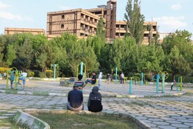 شرایط عادی در همدان