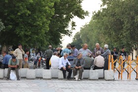 شرایط عادی در همدان