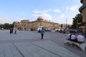 شرایط عادی در همدان