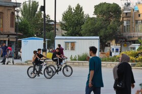 شرایط عادی در همدان