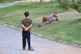شرایط عادی در همدان