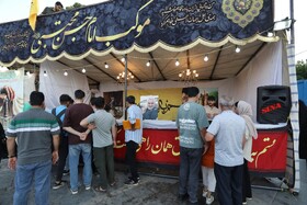 شرایط عادی در همدان