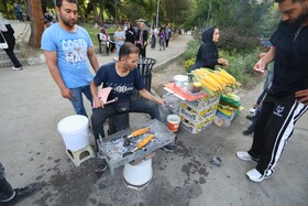 شرایط عادی در همدان