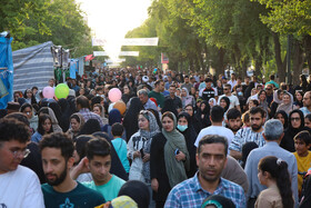 اجتماع بزرگ غدیریون در شهرکرد 