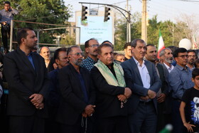 اجتماع بزرگ غدیریون در شهرکرد 