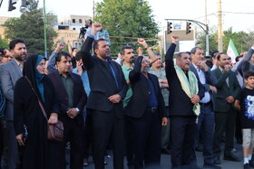 اجتماع بزرگ غدیریون در شهرکرد 