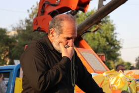اجتماع بزرگ غدیریون در شهرکرد 