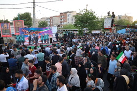 اجتماع بزرگ غدیریون در شهرکرد 