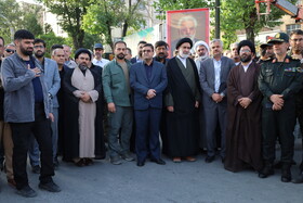 اجتماع بزرگ غدیریون در شهرکرد 