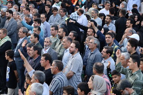 اجتماع بزرگ غدیریون در شهرکرد 
