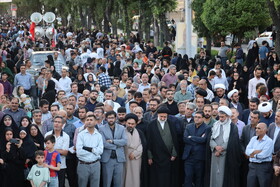 اجتماع بزرگ غدیریون در شهرکرد 