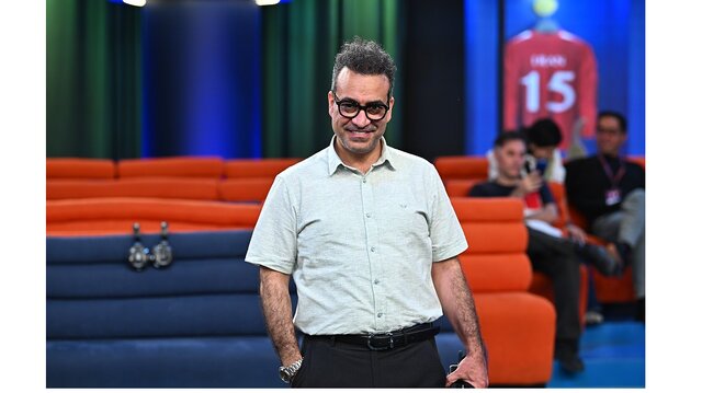 محسن کیایی چه شد که یار «جناب خان» شد؟