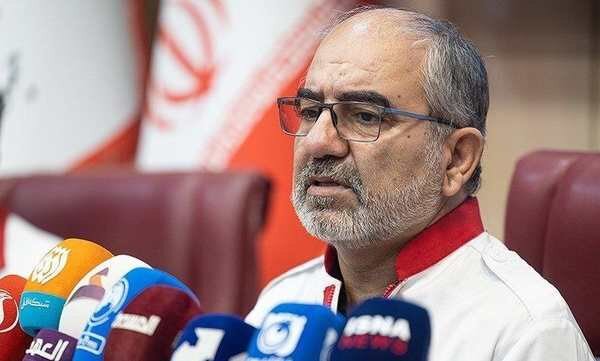 جمعیت هلال احمر در آماده باش کامل/ اعزام تیم های واکنش سریع و آنست