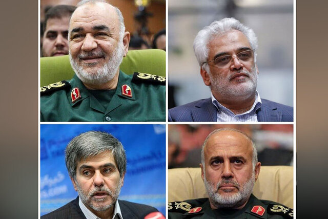 ویدیو/ حمله رژیم صهیونیستی به ایران؛ تخریب مراکز نظامی و شهادت برخی فرماندهان نظامی ویدیو/ حمله رژیم صهیونیستی به ایران؛ تخریب مراکز نظامی و شهادت برخی فرماندهان نظامی