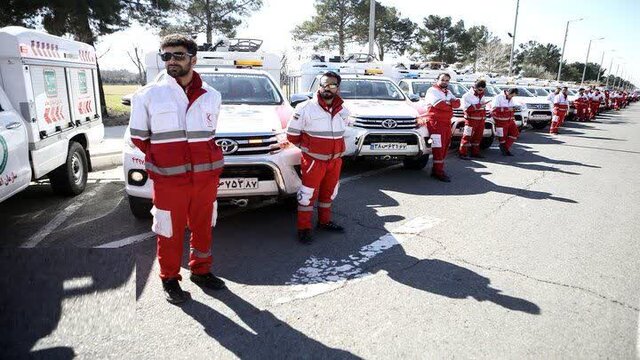 آماده باش تمامی نیروهای امدادونجات در سراسر استان کرمان