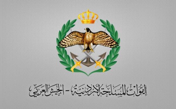 ارتش اردن: موشک‌ها و پهپادهای وارد شده به حریم هوایی کشور را رهگیری کردیم