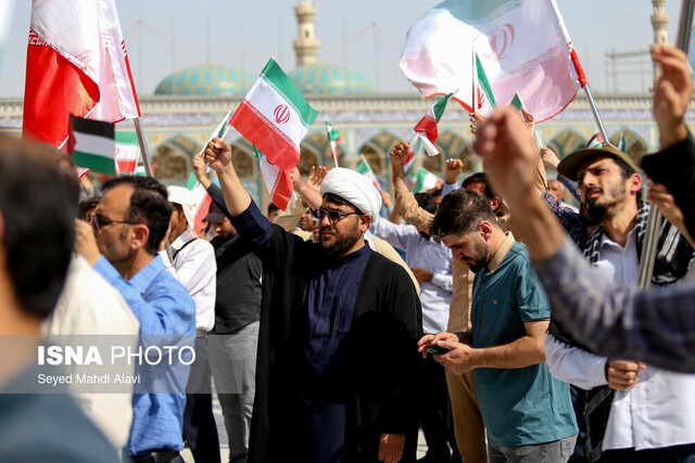 اطلاعیه تجمع مردم زاهدان در پی شهادت جمعی از فرماندهان نظامی و دانشمندان هسته‌ای کشور