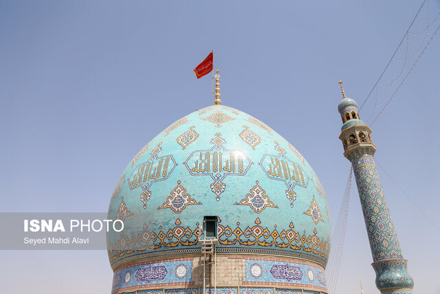 برگزاری ویژه‌برنامه‌های تاسوعا و عاشورای حسینی در مسجد جمکران