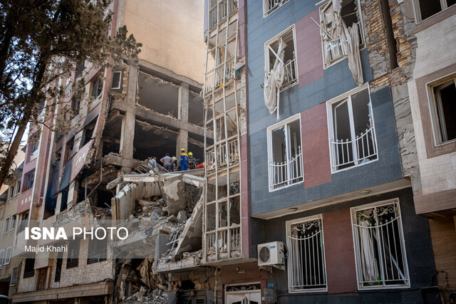 بازو به بازو در برابر دشمن؛ ایران را هنوز نشناخته اند