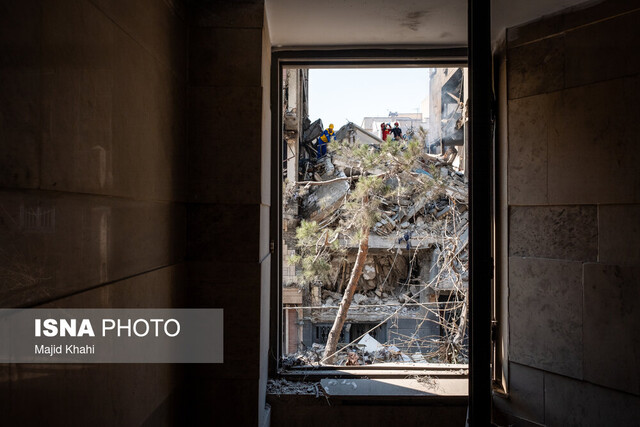 بازو به بازو در برابر دشمن؛ ایران را هنوز نشناخته اند