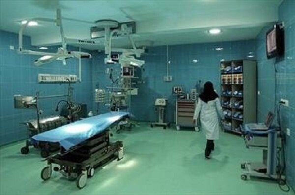 عکس تزئینی است آمادگی کامل تمام مراکز درمانی فارس در پی تجاوز رژیم صهیونیستی به ایران