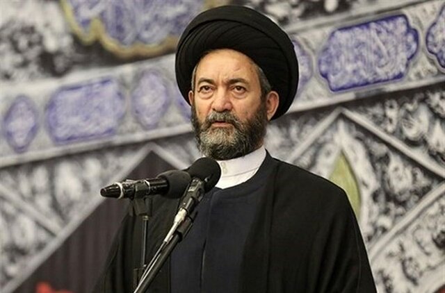 پیام امام جمعه اردبیل در پی جنایت رژیم صهیونیستی به ایران