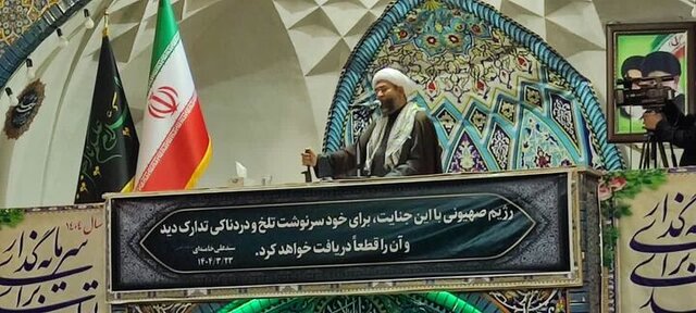 وحدت و مقاومت ملت ایران با ریخته شدن هر قطره خون شهید تقویت می‌شود