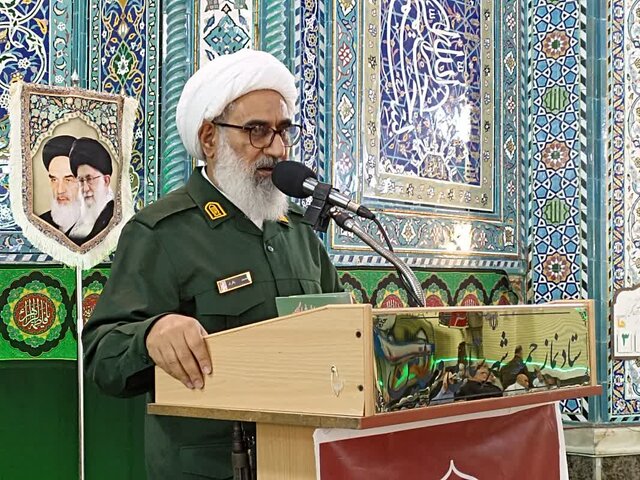 عاشورا تکرار نخواهد شد/ آنچه تکرار می شود فتح خیبر است