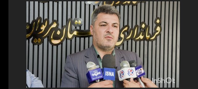 تأمین مایحتاج مردم مریوان بدون هیچ مشکلی در حال انجام است