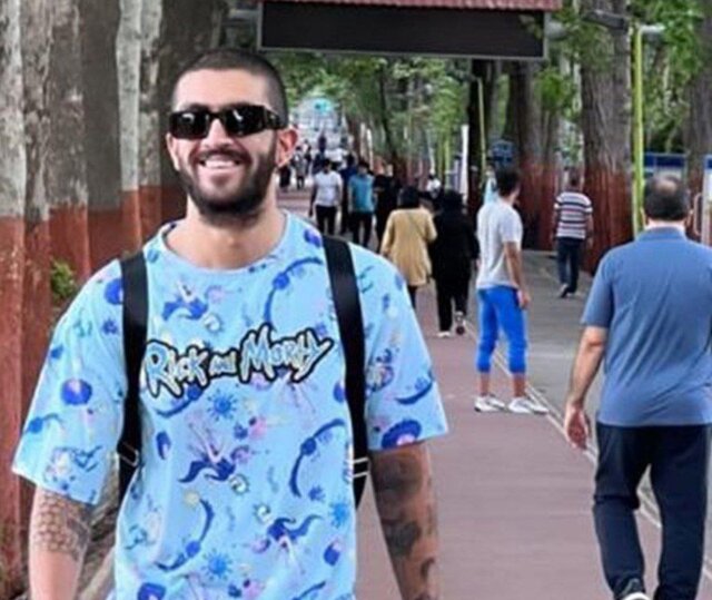 شهادت ورزشکار پدل ایران در پی حملات امروز رژیم صهیونیستی