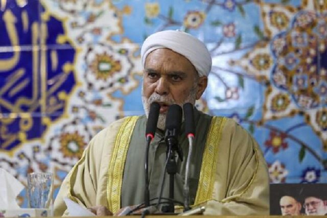 کشورهای اسلامی در برابر اهداف پلید اسرائیل واکنش مناسب نشان دهند
