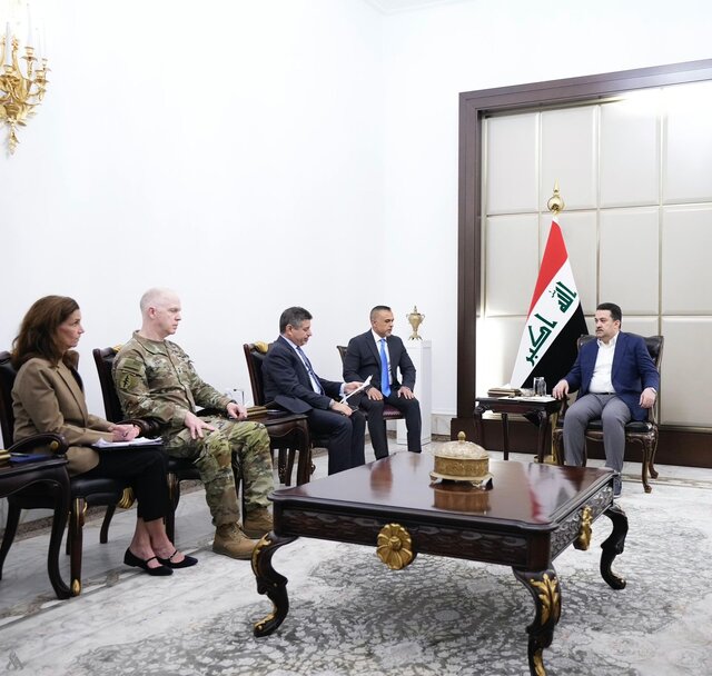 مخالفت قاطع نخست وزیر عراق با اقدام تجاوزکارانه رژیم صهیونیستی علیه ایران