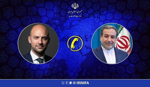 عراقچی: دولتهای عضو شورای امنیت، برخوردی مسئولانه با جنایتهای رژیم صهیونیستی کنند عراقچی: دولتهای عضو شورای امنیت، برخوردی مسئولانه با جنایتهای رژیم صهیونیستی کنند