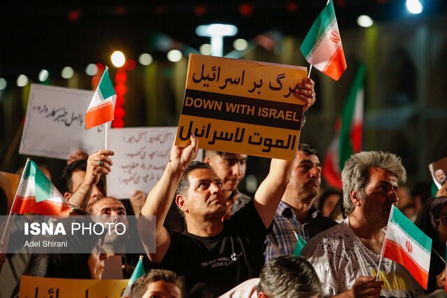 عقلانیت ملی، پیروز نبرد ۱۲ روزه ایران و رژیم صهیونیستی