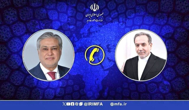 پاکستان با ایران ابراز همبستگی کرد
