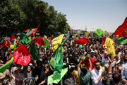 ۱۰ هزار برنامه هم‌زمان با عید غدیر در استان اصفهان برگزار می‌شود
