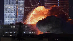 تعداد زخمی‌های حملات تلافی‌جویانه ایران علیه رژیم صهیونیستی به ۷۰ نفر رسید