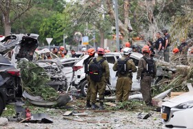 آمار وزارت بهداشت رژیم صهیونیستی درباره کشته و زخمی‌های حملات ایران