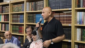 دلم خون گشت از غم‌های ایران