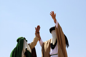 اطعام و علم، دو رکن مهم در بزرگداشت عید غدیر