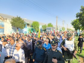 مردم این دیار غدیریون واقعی هستند