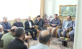 خون شهیدان علم و فناوری موتور محرک پیشرفت ایران اسلامی است