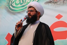 غدیر امسال به «جشن حماسه خیبری» تبدیل شد