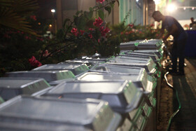 پویش اطعام غدیر در جزیره کیش