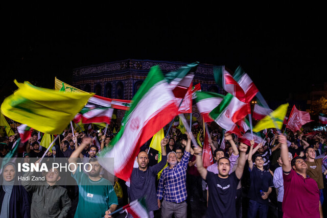 لاریجانی: باران موشکهای ایران، اسرائیل را مستاصل کرد/ مساله نفوذ جدی است