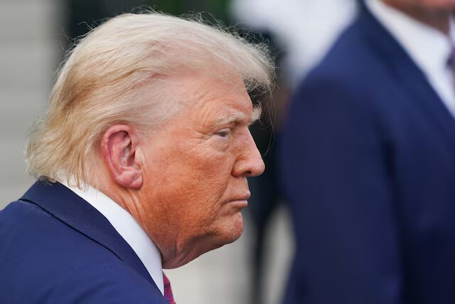 ترامپ در گفتوگو با رویترز: ما همه چیز را میدانستیم ترامپ در گفتوگو با رویترز: ما همه چیز را میدانستیم