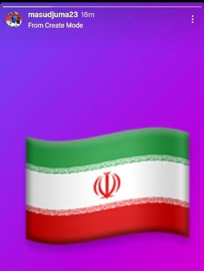 مهاجم خارجی استقلال پشت ایران درآمد